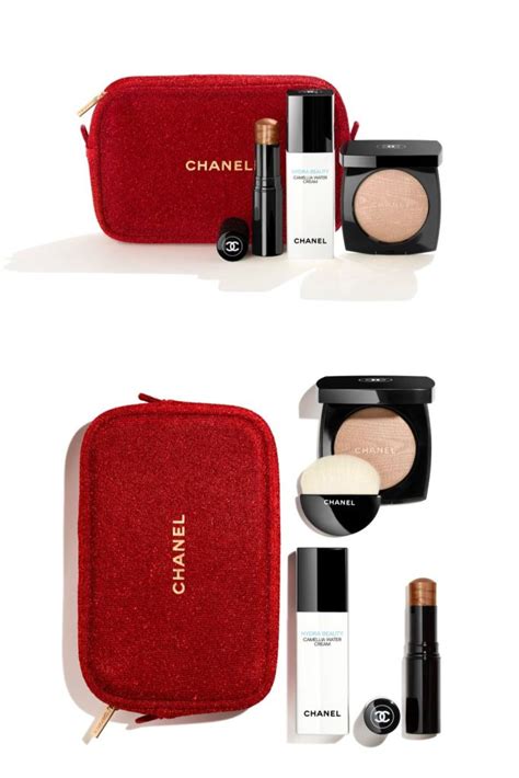 makeup holiday gift set|chanel holiday gift set 2024.